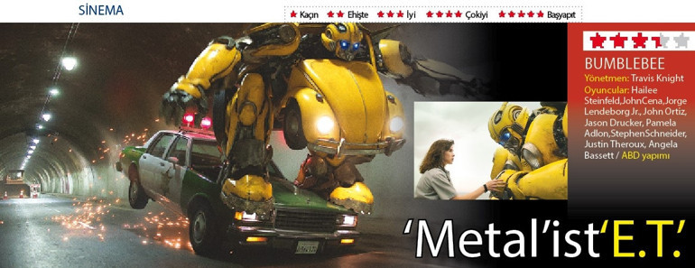 ‘Metal’ist ‘E.T.’