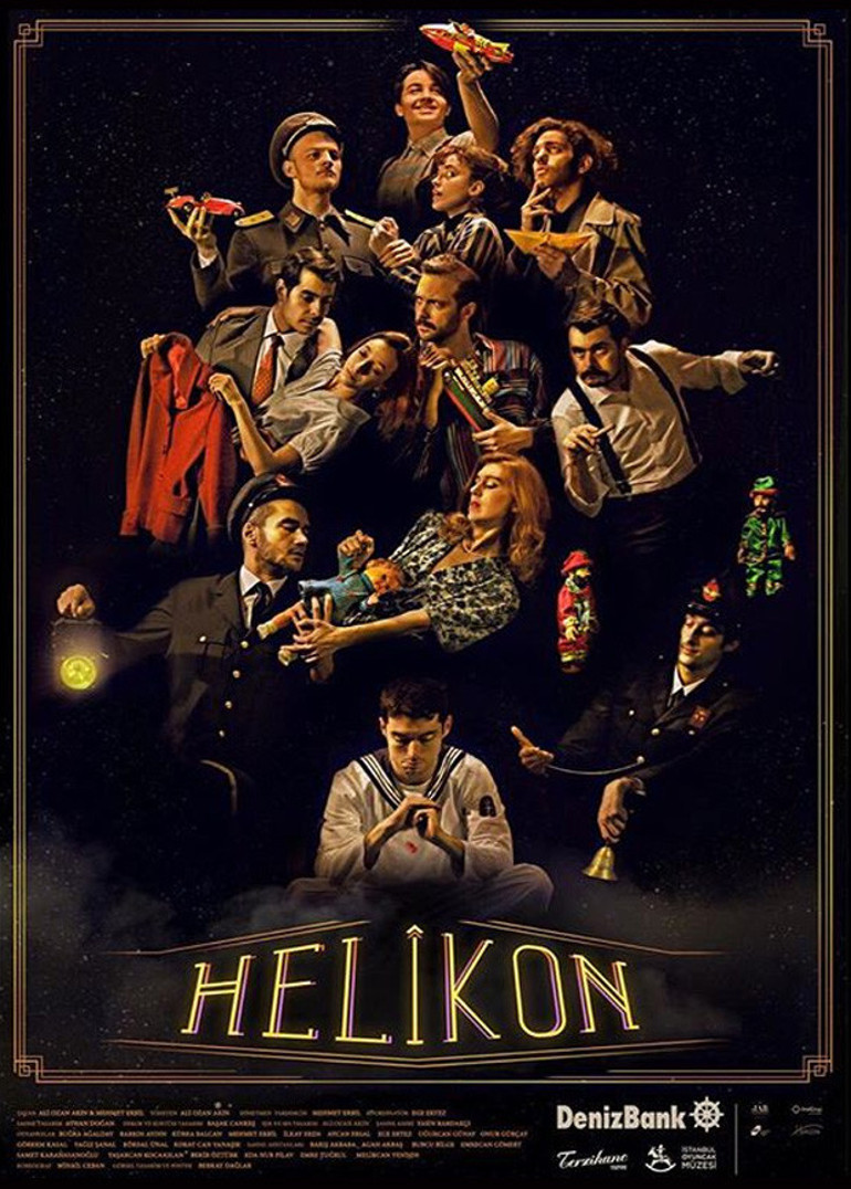 Gündüz müze, gece perili köşk