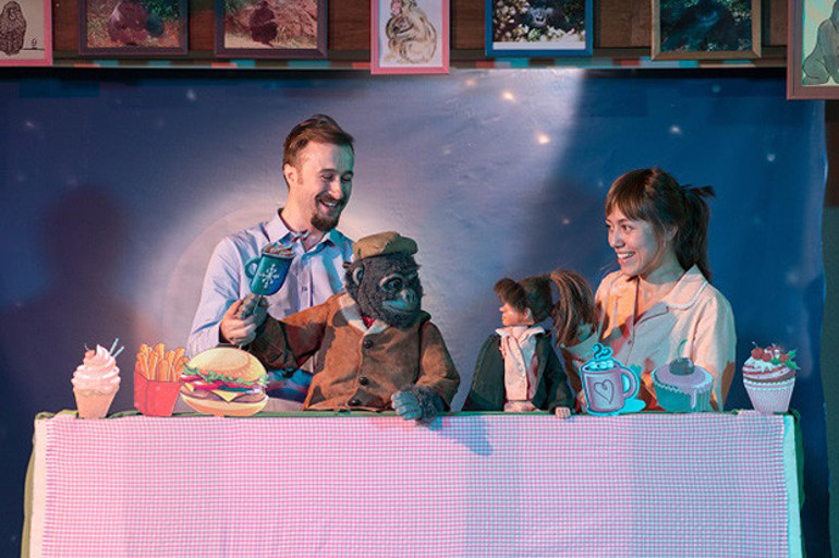 Gündüz müze, gece perili köşk