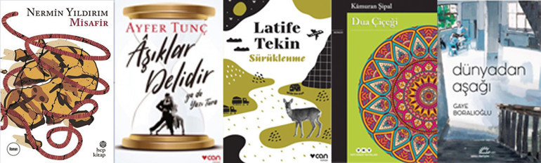 2018’in en iyileri Onlarla zenginleştik, güzelleştik, eğlendik