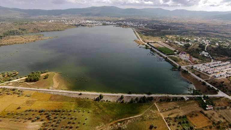 Bodrum’un suyu azaldı Yapılan inceleme herkesi şoke etti…