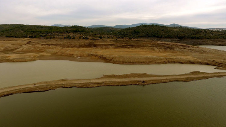 Bodrum’un suyu azaldı Yapılan inceleme herkesi şoke etti…
