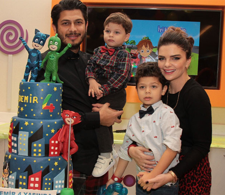 Pelin Karahan: Dört yıl nasıl geçti anlamadım