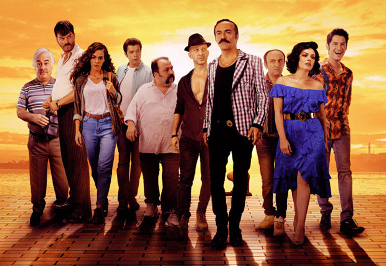 ‘Organize İşler 2’den sürpriz rötar kararı