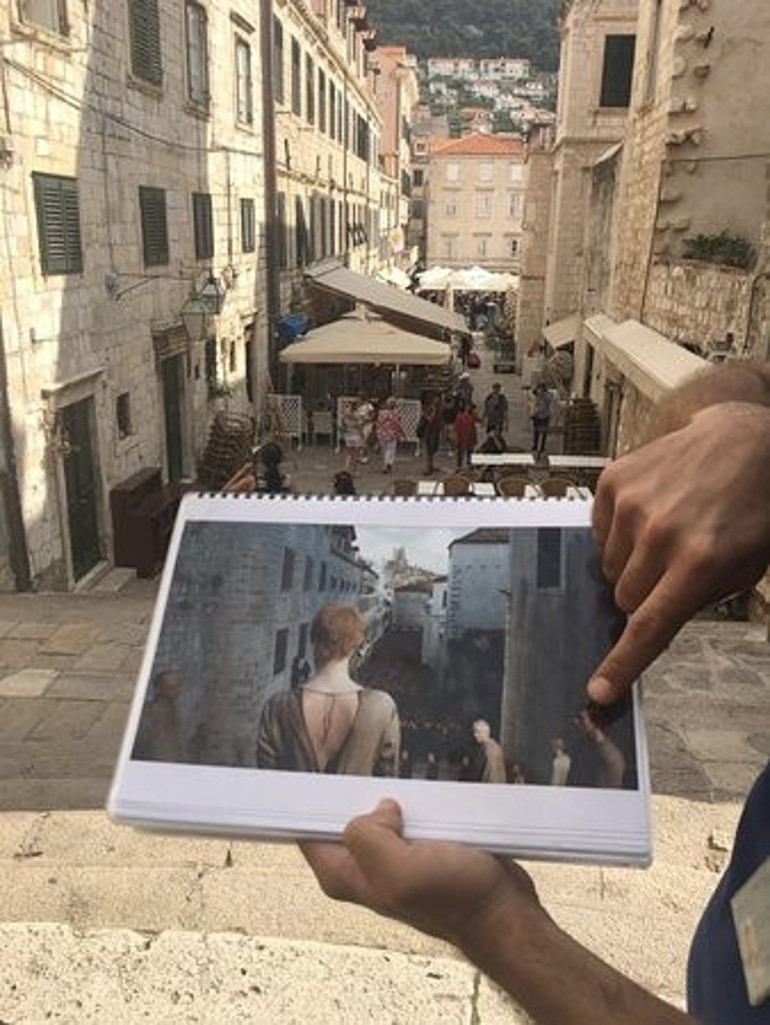 Bir ortaçağa masalına ışınlanmak: Dubrovnik