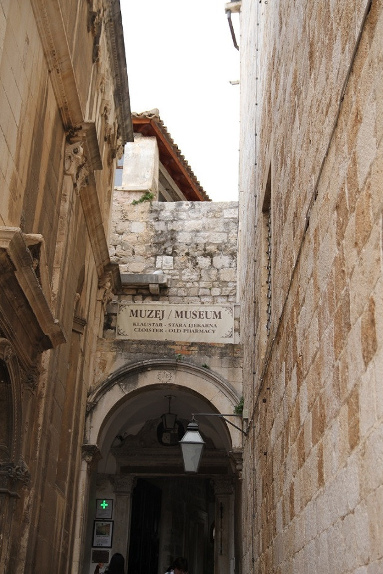 Bir ortaçağa masalına ışınlanmak: Dubrovnik