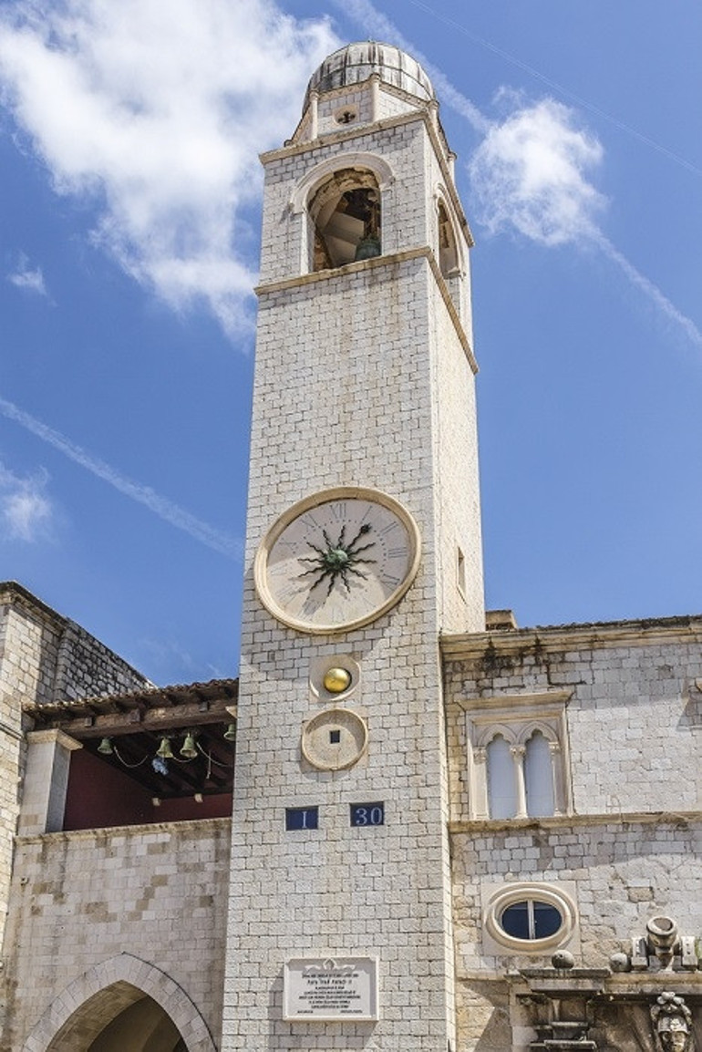 Bir ortaçağa masalına ışınlanmak: Dubrovnik