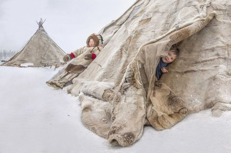 İşte 2018in en iyi seyahat fotoğrafları