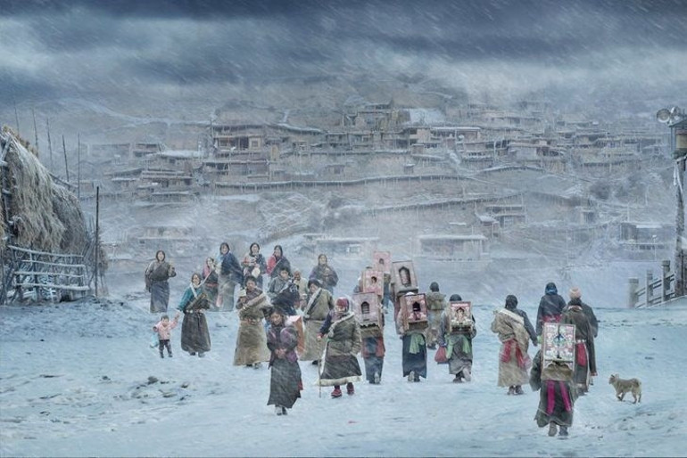 İşte 2018in en iyi seyahat fotoğrafları