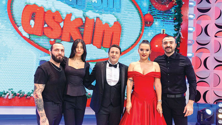 Yılbaşı ekranında neler izleyeceğiz