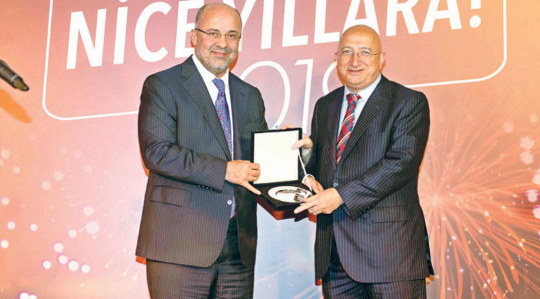 70. yıl onur gecesi