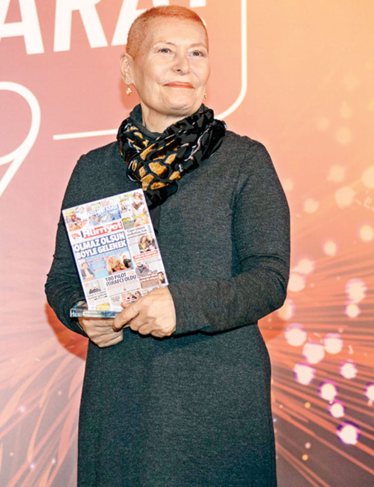 70. yıl onur gecesi