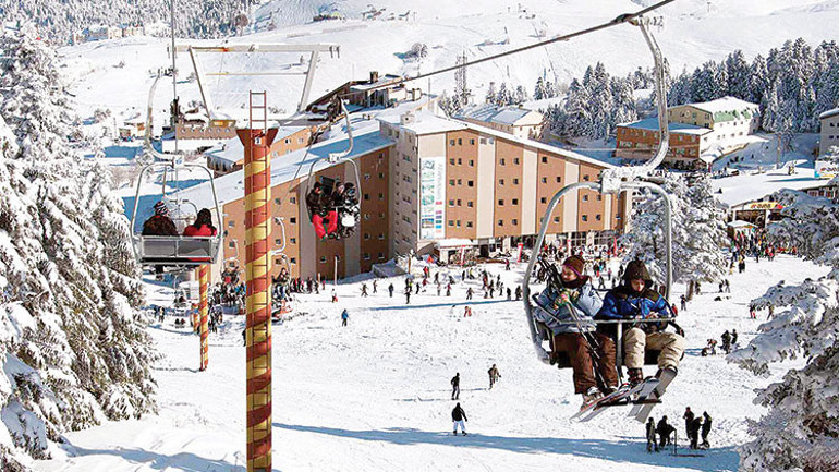 Kervansarayda yeni umut