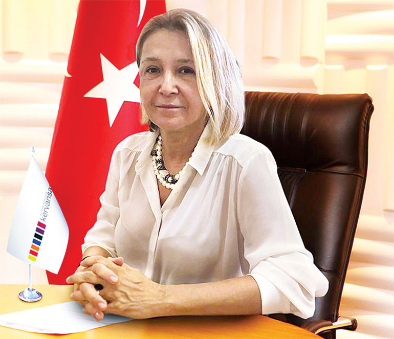 Kervansarayda yeni umut