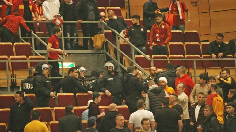 Galatasaraylı veteranlar, Almanyada şampiyon