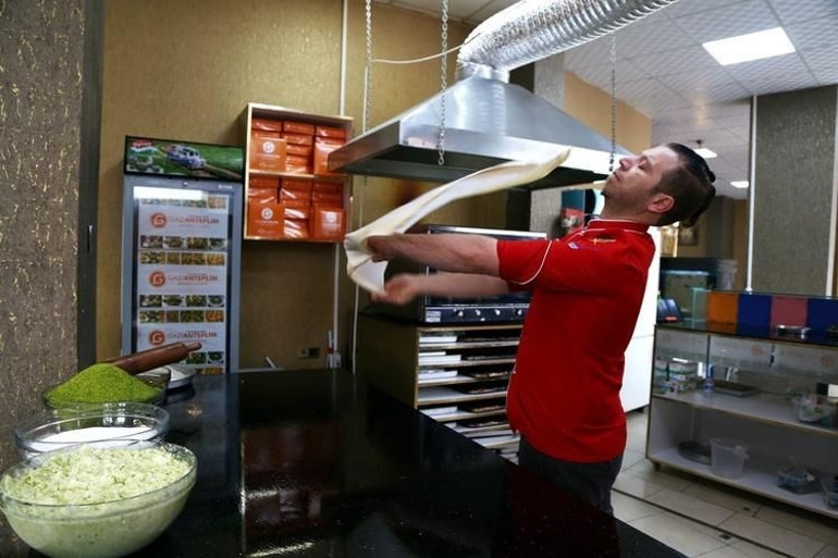 Konyanın damak çatlatan lezzeti