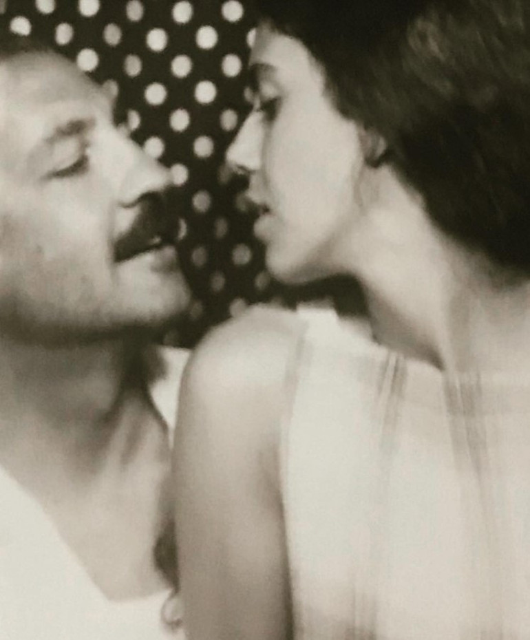 2019’a yeni aşkıyla girdi