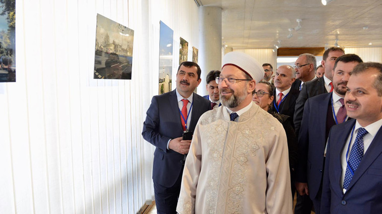 ‘Rabbim sizleri cennette buluştursun’