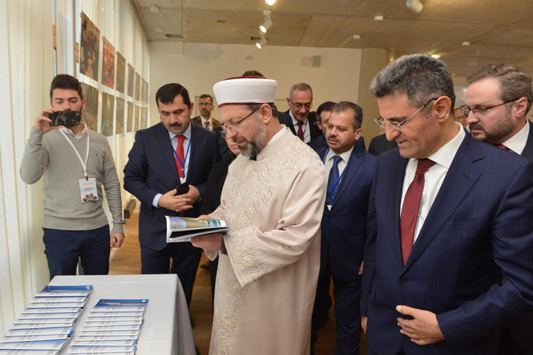 ‘Rabbim sizleri cennette buluştursun’