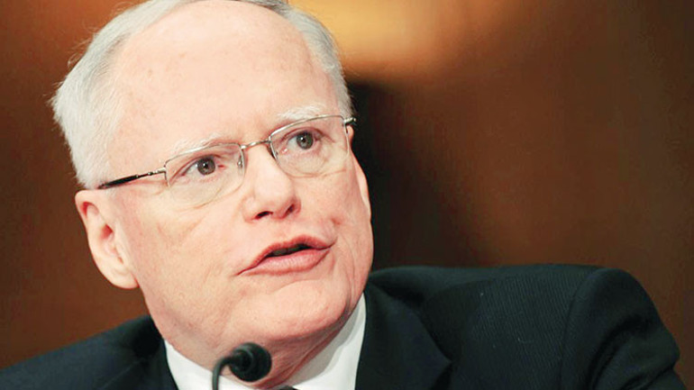 ABDde kritik atama McGurkün yerine o isim...