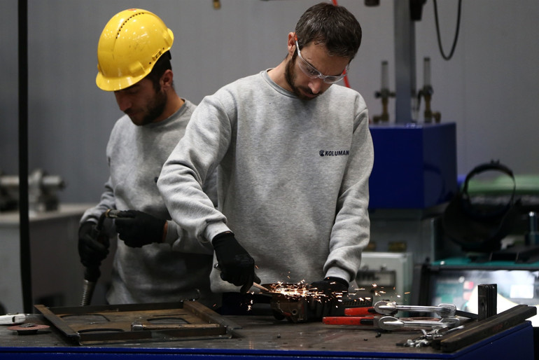 Prototipi üretildi... Mehmetçike Derman olacak