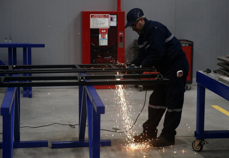 Prototipi üretildi... Mehmetçike Derman olacak