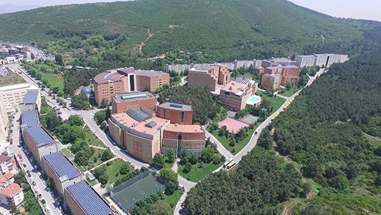 Yeditepe, dünyanın en yeşil üniversiteleri arasında