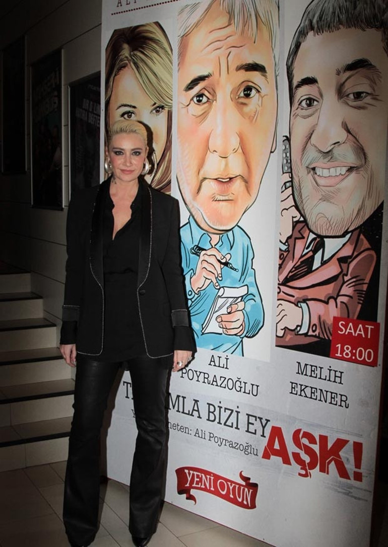 Tiyatro keyfi
