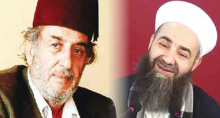 Cübbeli ve fesli, Mehmet Akife neden saydırıyor