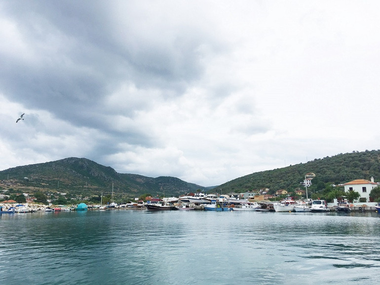 İzmir’in en sakin kasabası: Balıklıova