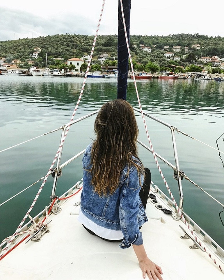İzmir’in en sakin kasabası: Balıklıova