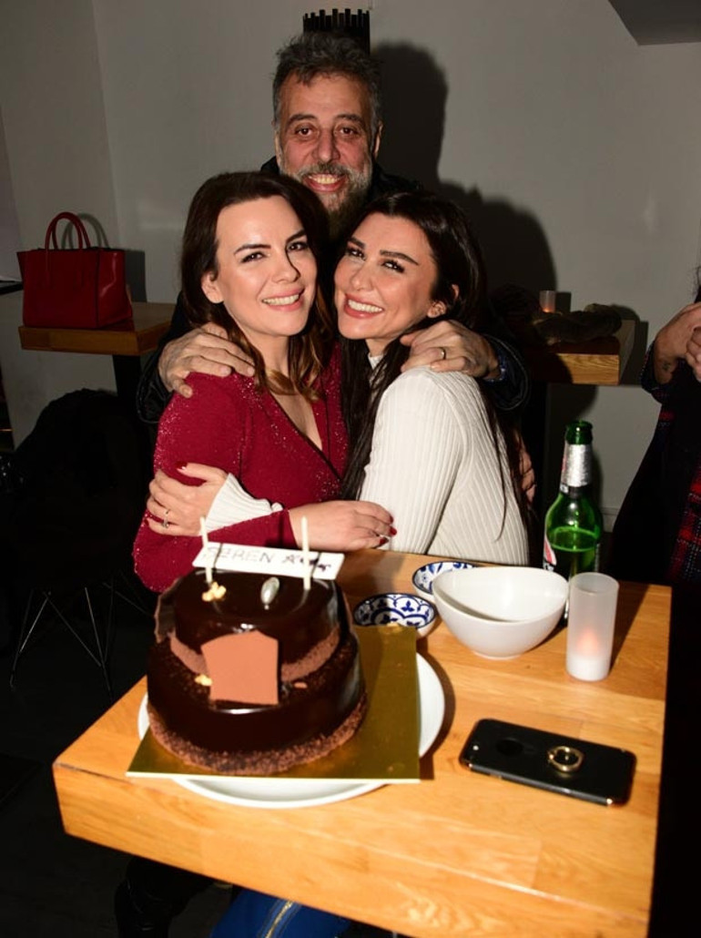 Yeni yaş kutlaması