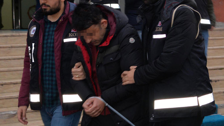 Dolandırıcılık çetesinin lideri dizi oyuncusu çıktı