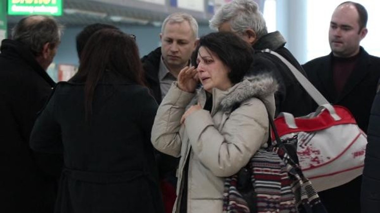 Cenazeleri Türkiye’ye gönderildi...