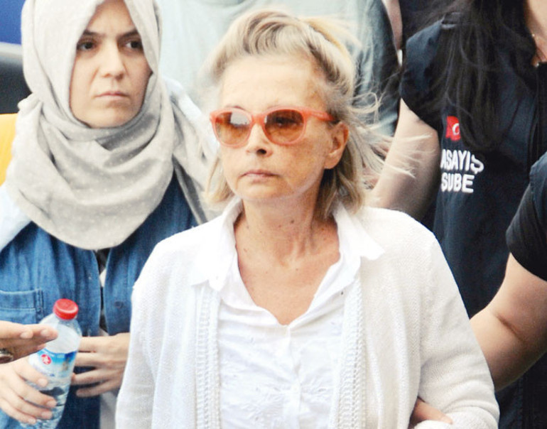 Altan Kardeşler ve Ilıcak’a bozma talebi