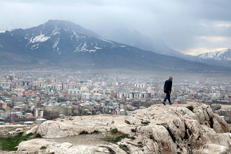 Doğu’nun kutupyıldızı Van