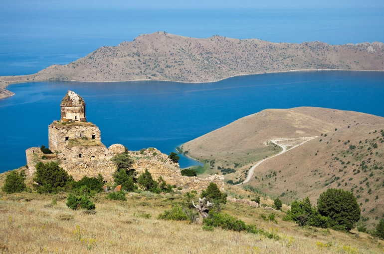 Doğu’nun kutupyıldızı Van