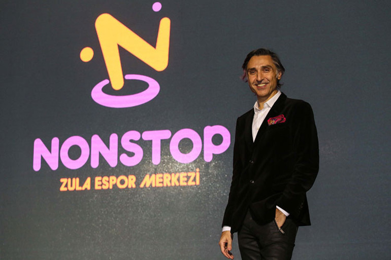 Nonstop Zula E-Spor Merkezi açıldı