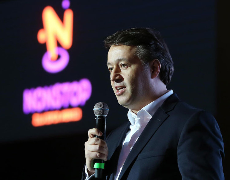 Nonstop Zula E-Spor Merkezi açıldı