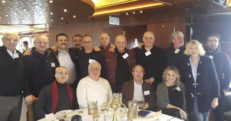 Beşiktaşlı Denizciler Birlik Gezisinde buluştu