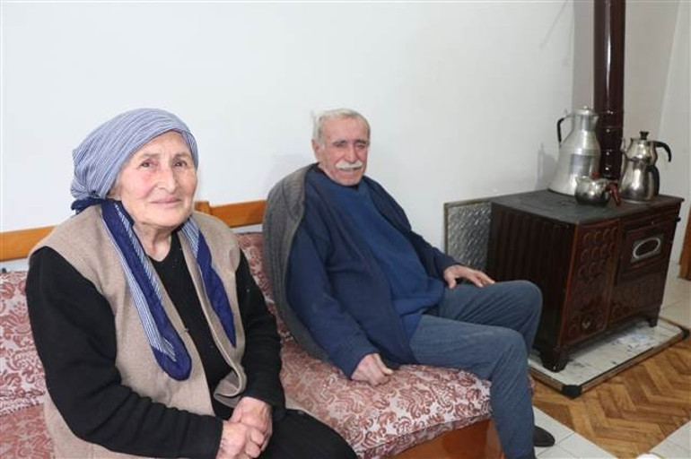 Kışın sadece 4 kişi yaşıyor... Muhtar aday olmayacağım deyince...