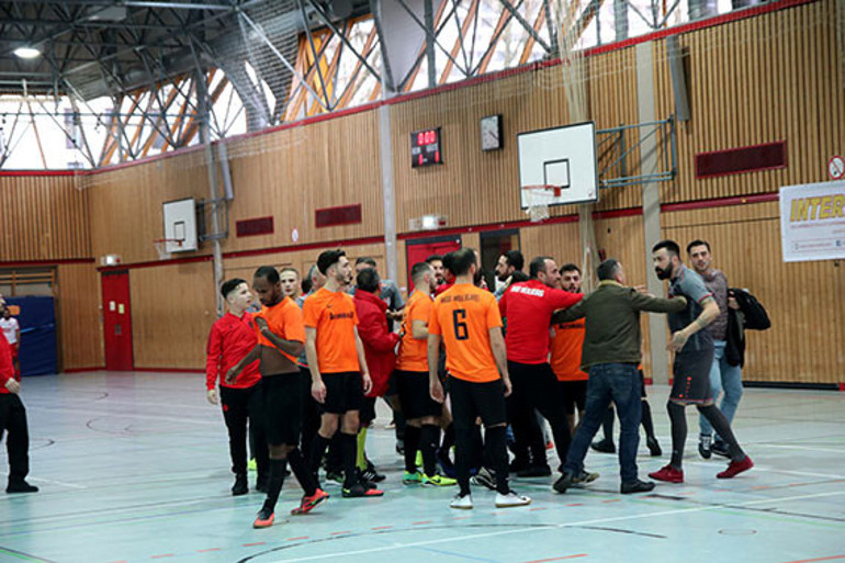 ‘Atatürk’ün şampiyonu: Rüsselsheim Türkgücü