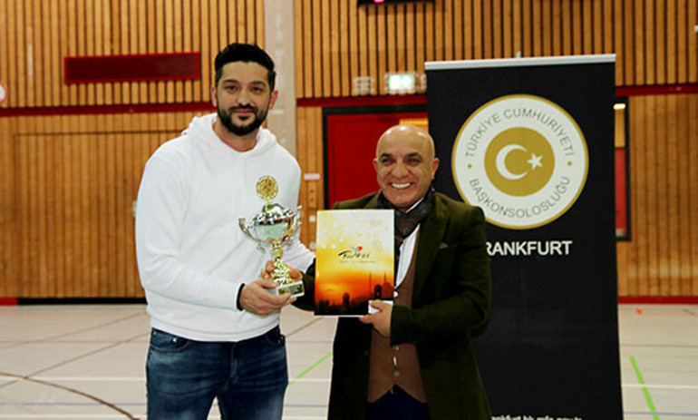 ‘Atatürk’ün şampiyonu: Rüsselsheim Türkgücü