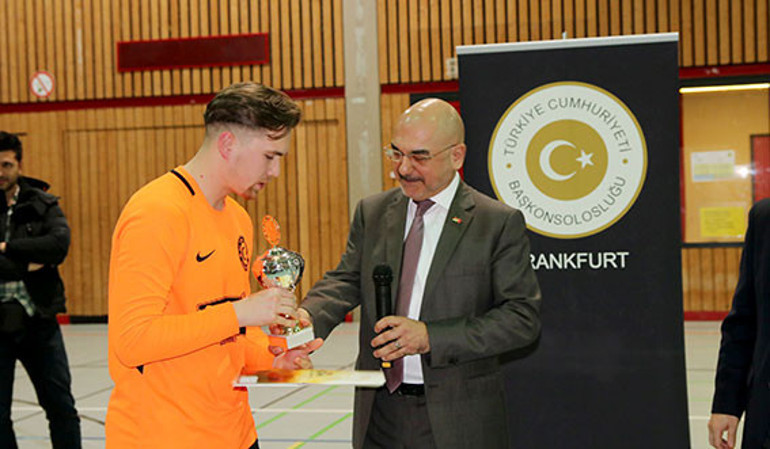 ‘Atatürk’ün şampiyonu: Rüsselsheim Türkgücü