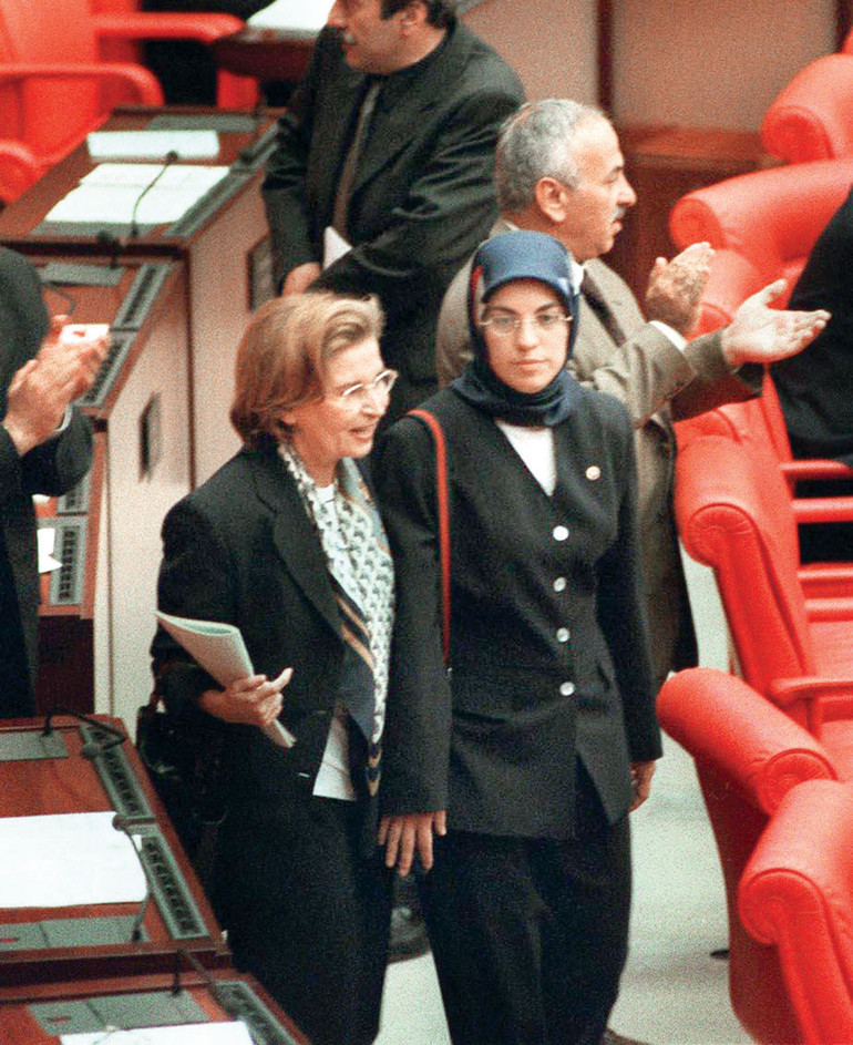 O fotoğraf bana bu kareyi hatırlattı