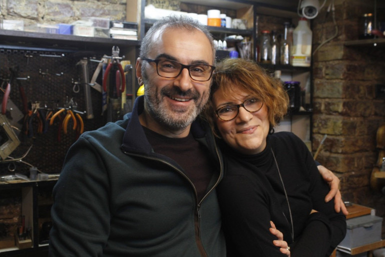 Müzisyenlerin Rıfat Usta’sı anlatıyor