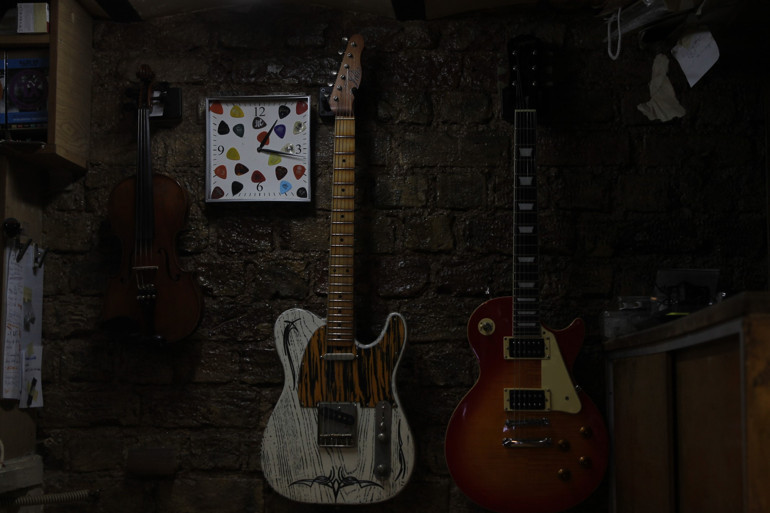 Müzisyenlerin Rıfat Usta’sı anlatıyor