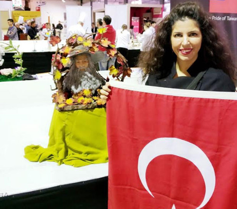 İlk bakışta herkes süs sanıyor ama...
