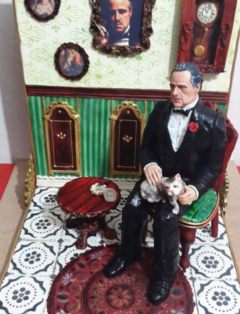 İlk bakışta herkes süs sanıyor ama...