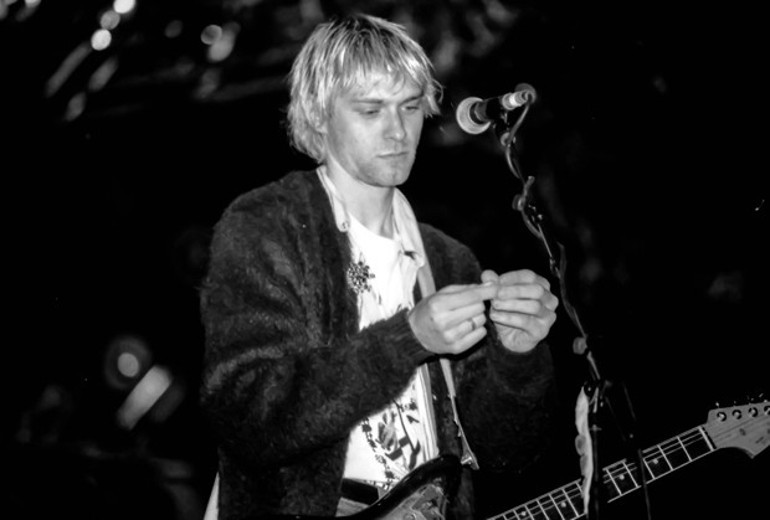 Kurt Cobain anısına